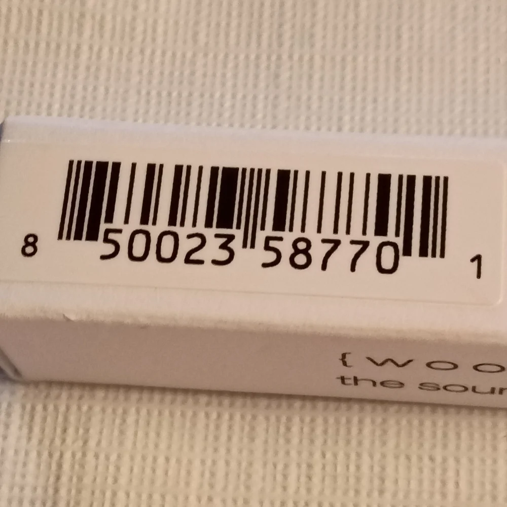 Woosh Beauty Spin On Lip Gloss Glimmer NIP
